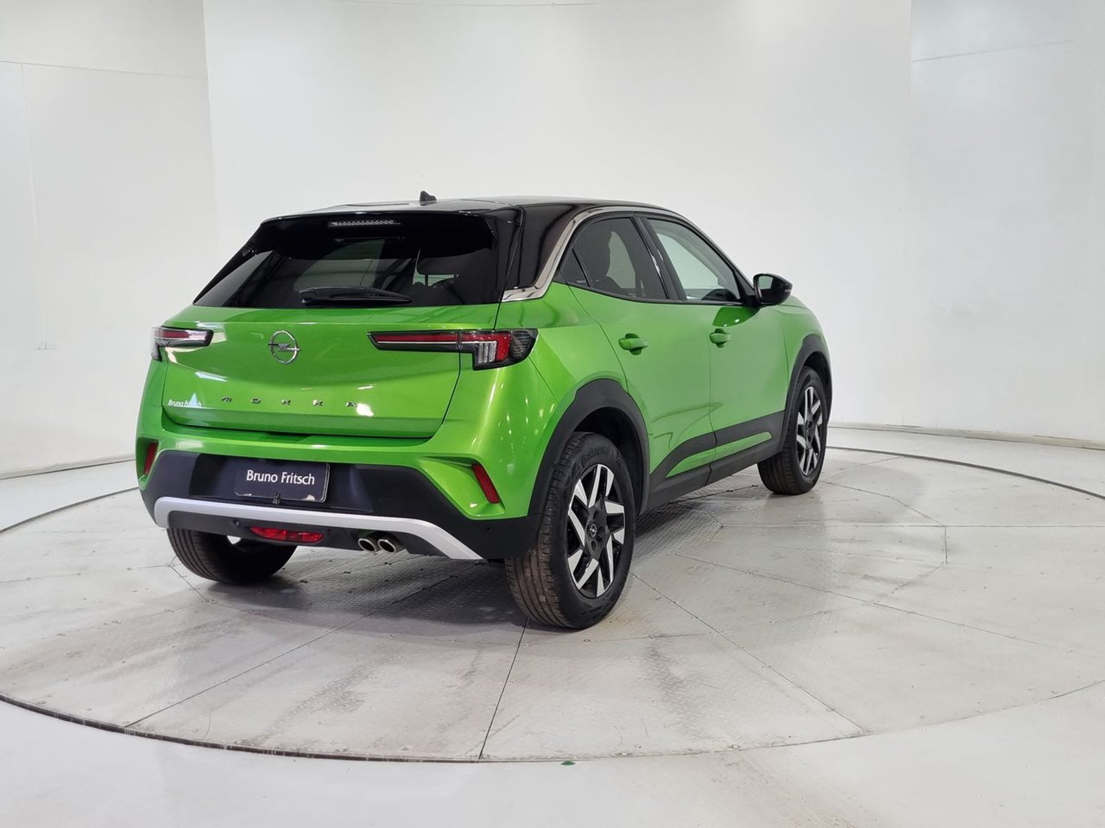 Opel MOKKA 4X2 1.2 2023 - Imagen 10 de 20