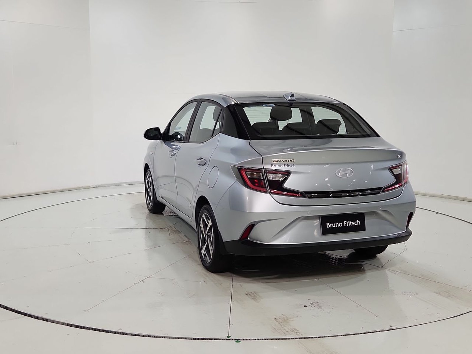 Hyundai GRAND I10 AI3  4X2 1.2 2025 - Imagen 8 de 20
