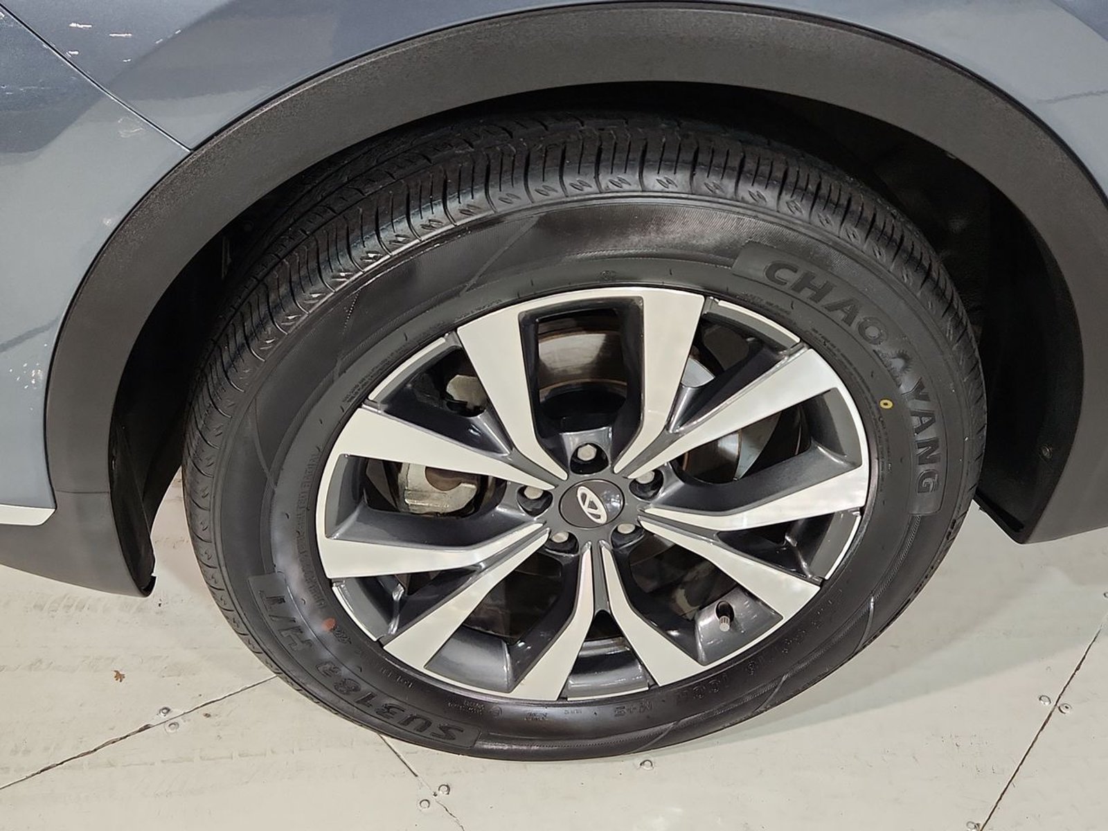 Chery TIGGO 7 GLX CVT PRO 1.5 AUT 2021 - Imagen 18 de 20
