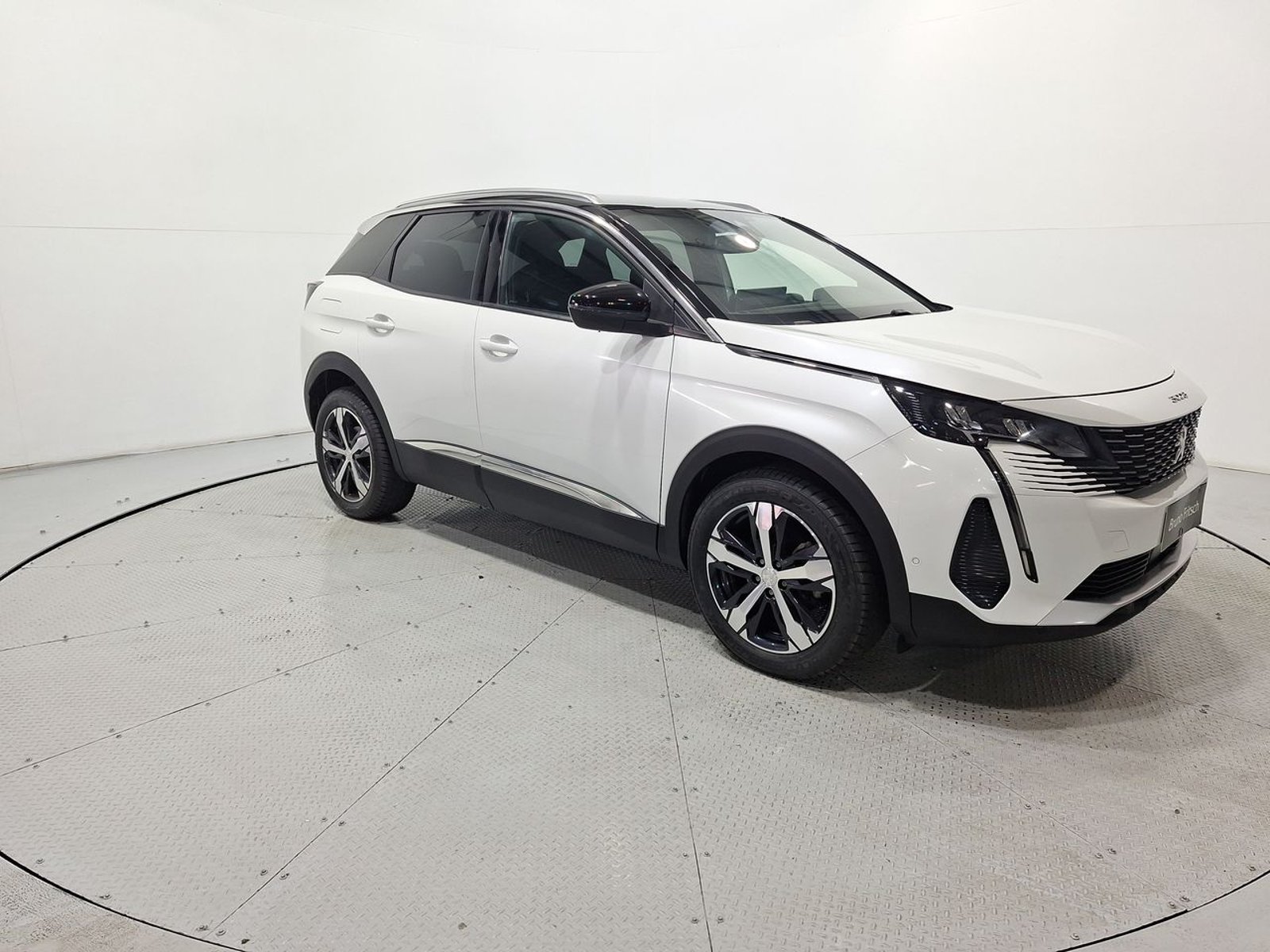 Peugeot 3008 THP 165HP 1.6 AUT 2023 - Imagen 11 de 20