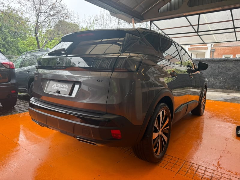 Peugeot 3008 2024 - Imagen 4 de 5