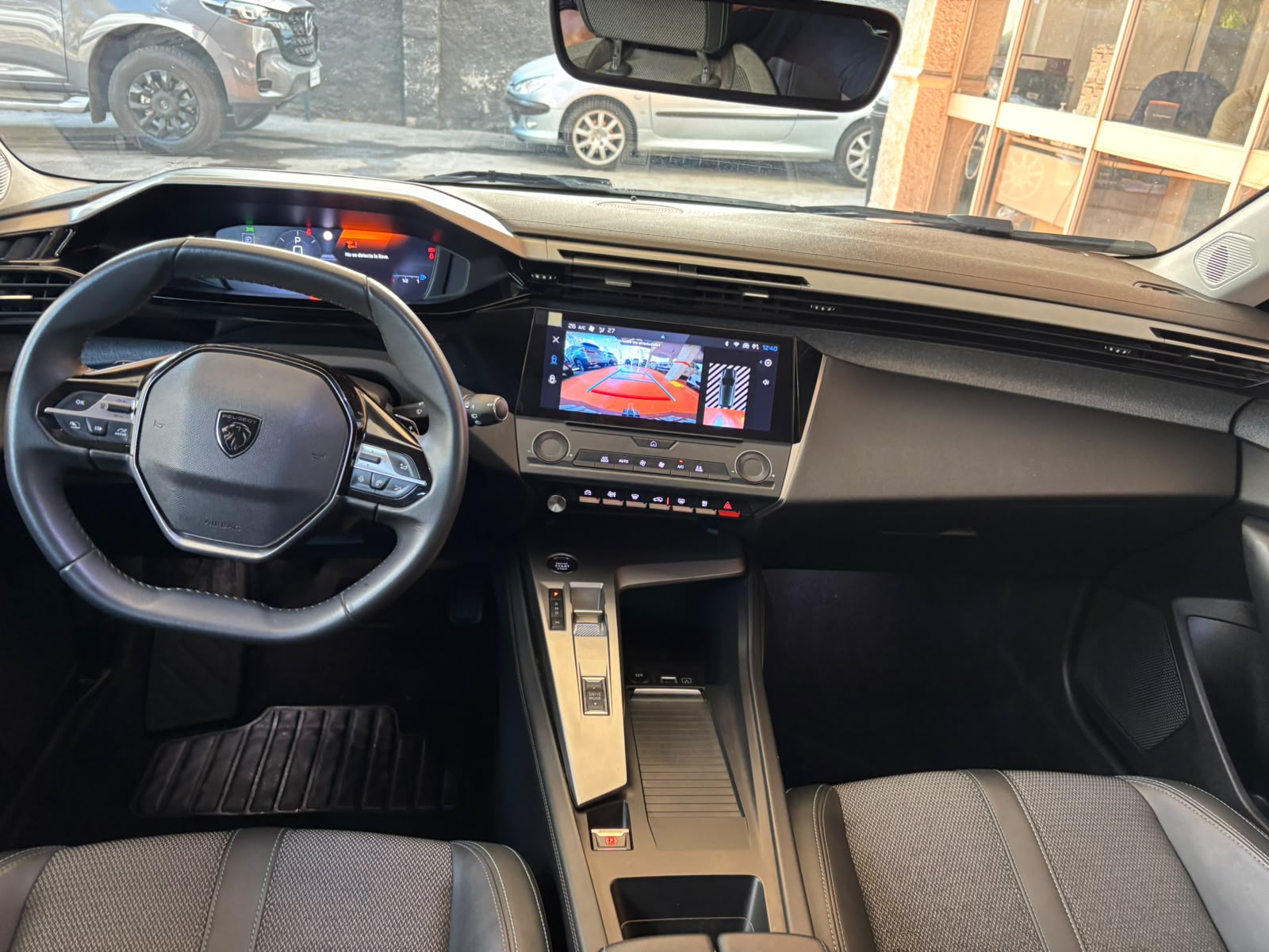 Peugeot 308 2025 - Imagen 14 de 15