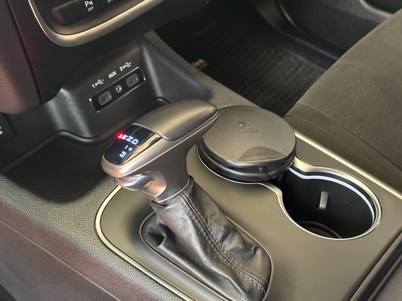 DODGE DURANGO 2020 - Imagen 7 de 15