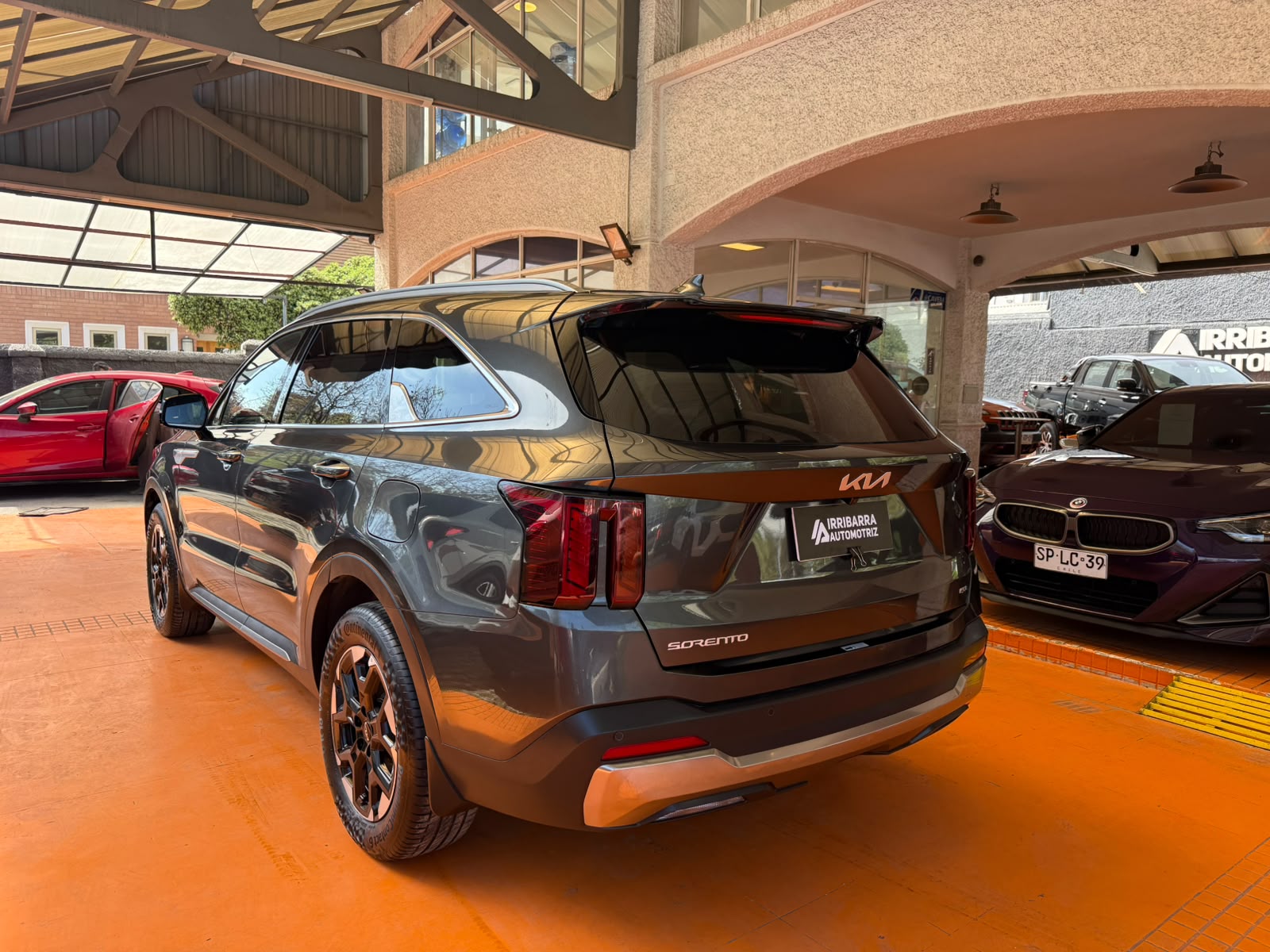 Kia SORENTO 2025 - Foto 3 de 5