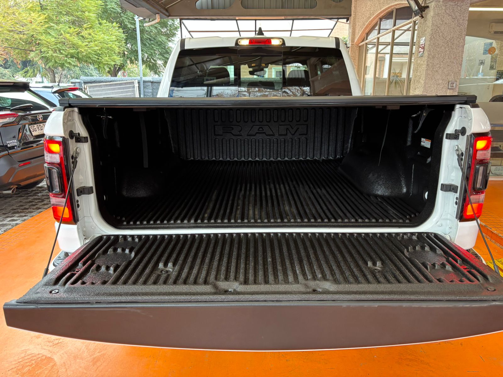 RAM 1500 2024 - Imagen 8 de 15