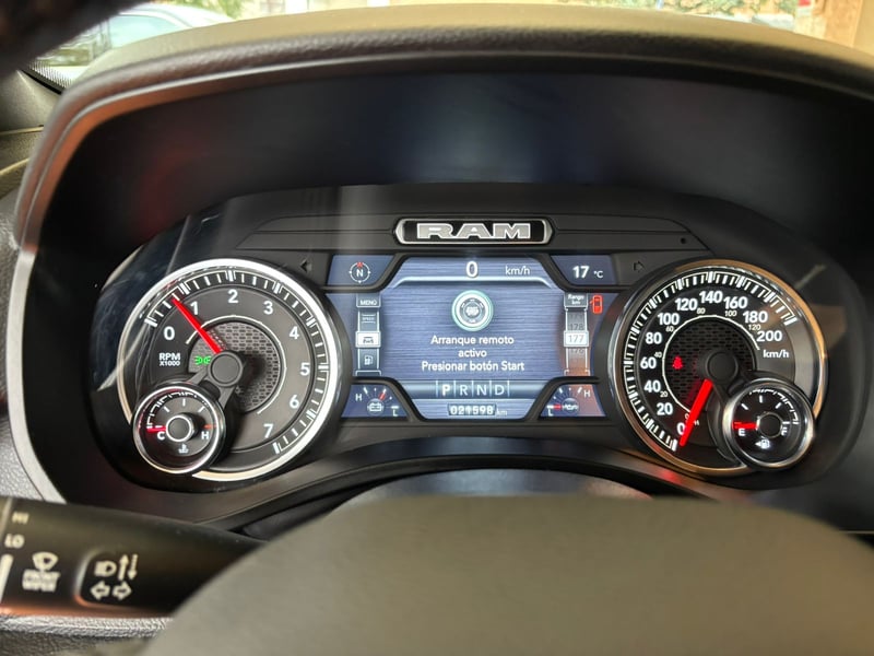 RAM 1500 2024