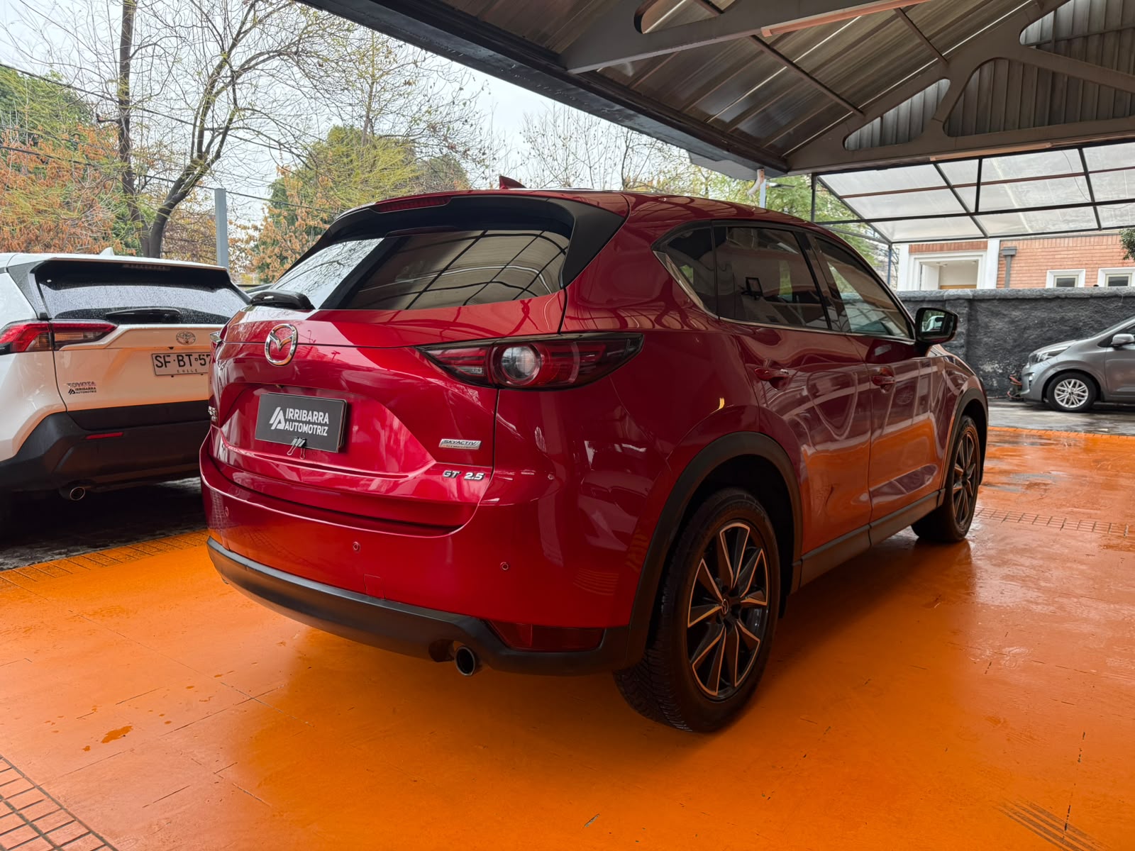 Mazda CX5 2018 - Imagen 6 de 15