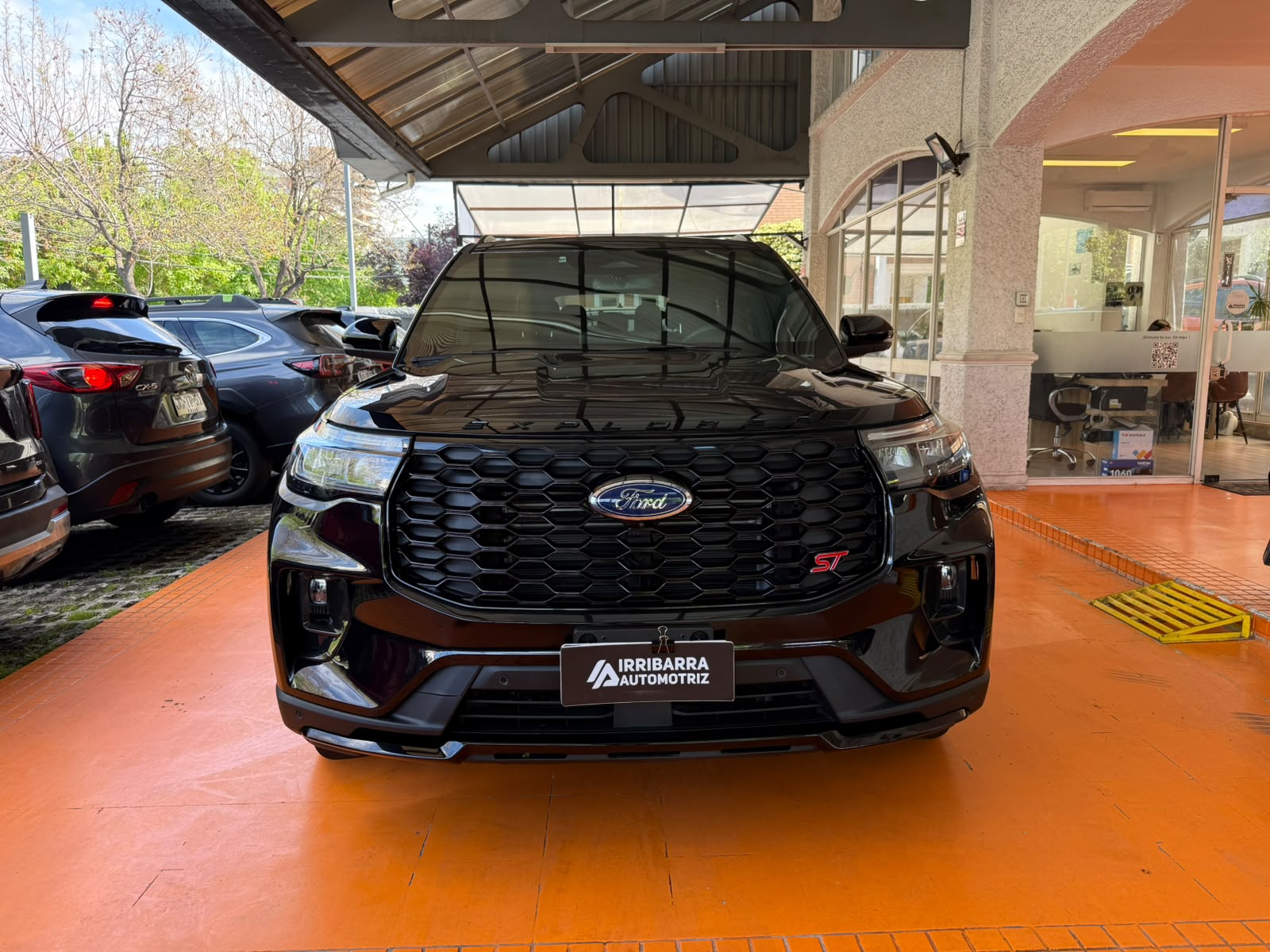 Ford EXPLORER 2026 - Foto 2 de 5