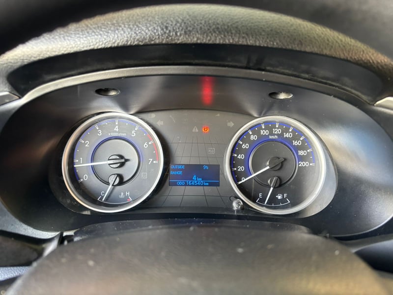 Toyota HILUX 2017