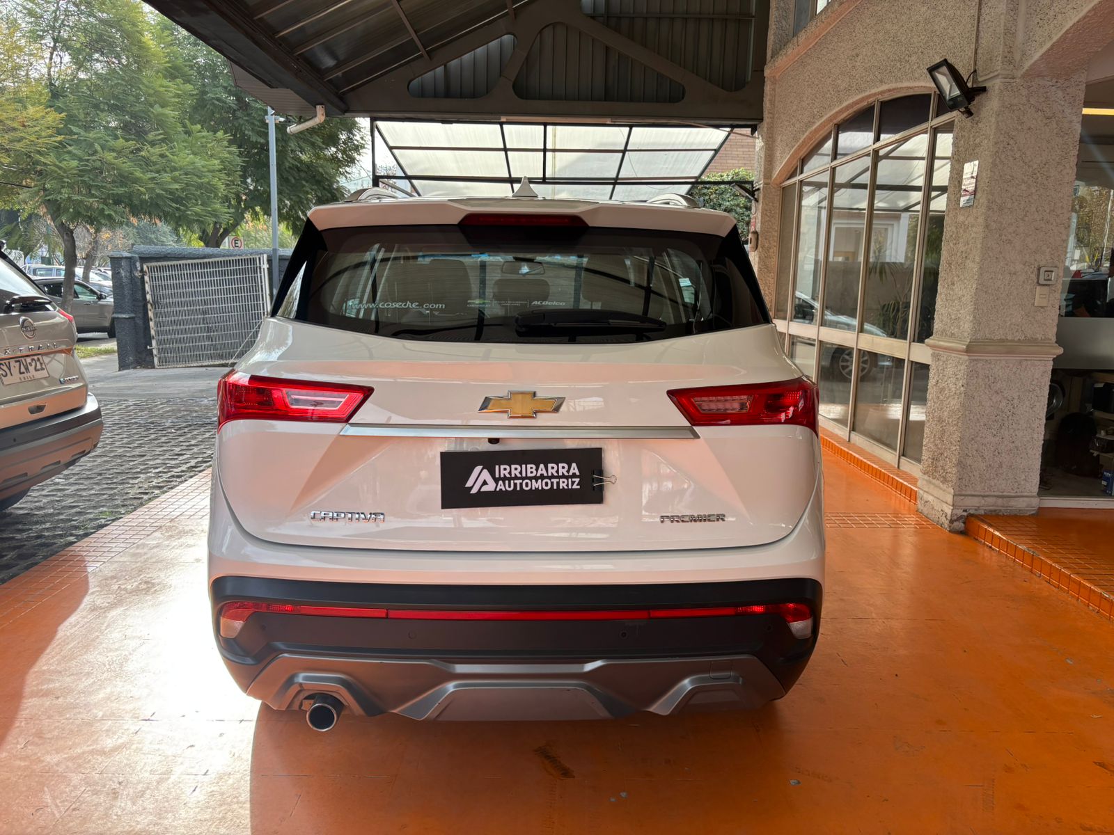 CHEVROLET CAPTIVA 2023 - Imagen 12 de 15