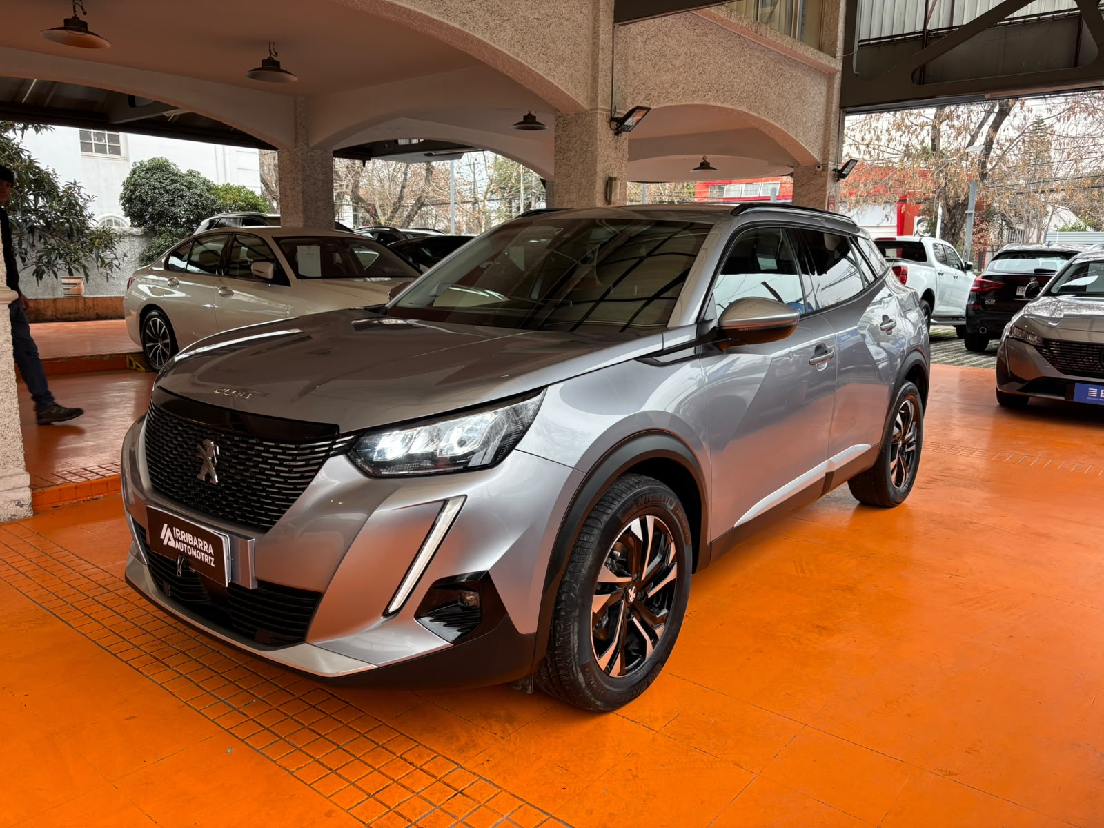 Peugeot 2008 2021 - Imagen 12 de 15