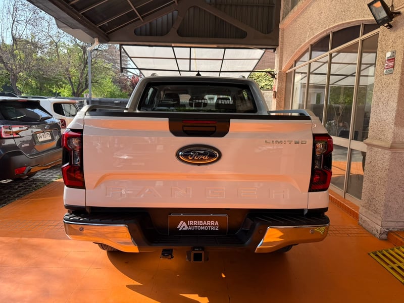 Ford RANGER 2027 - Imagen 3 de 5
