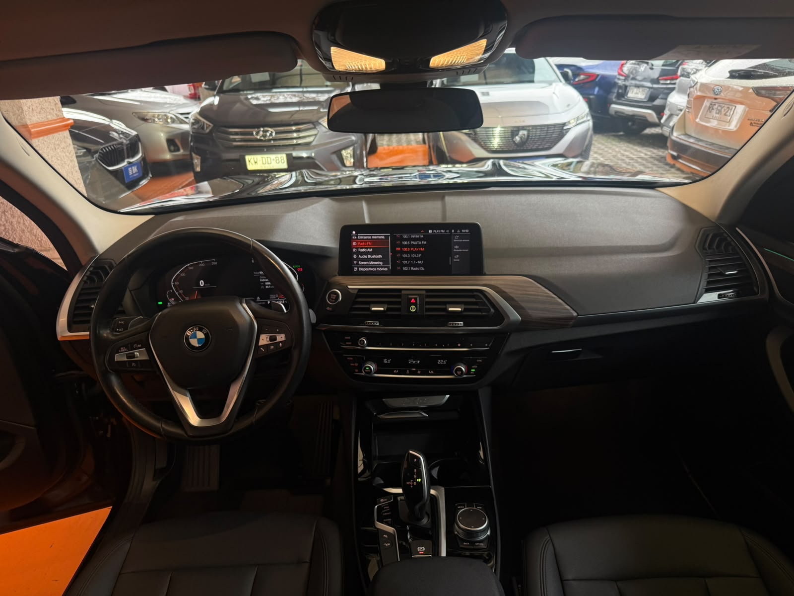 BMW X3 2021 - Imagen 12 de 15