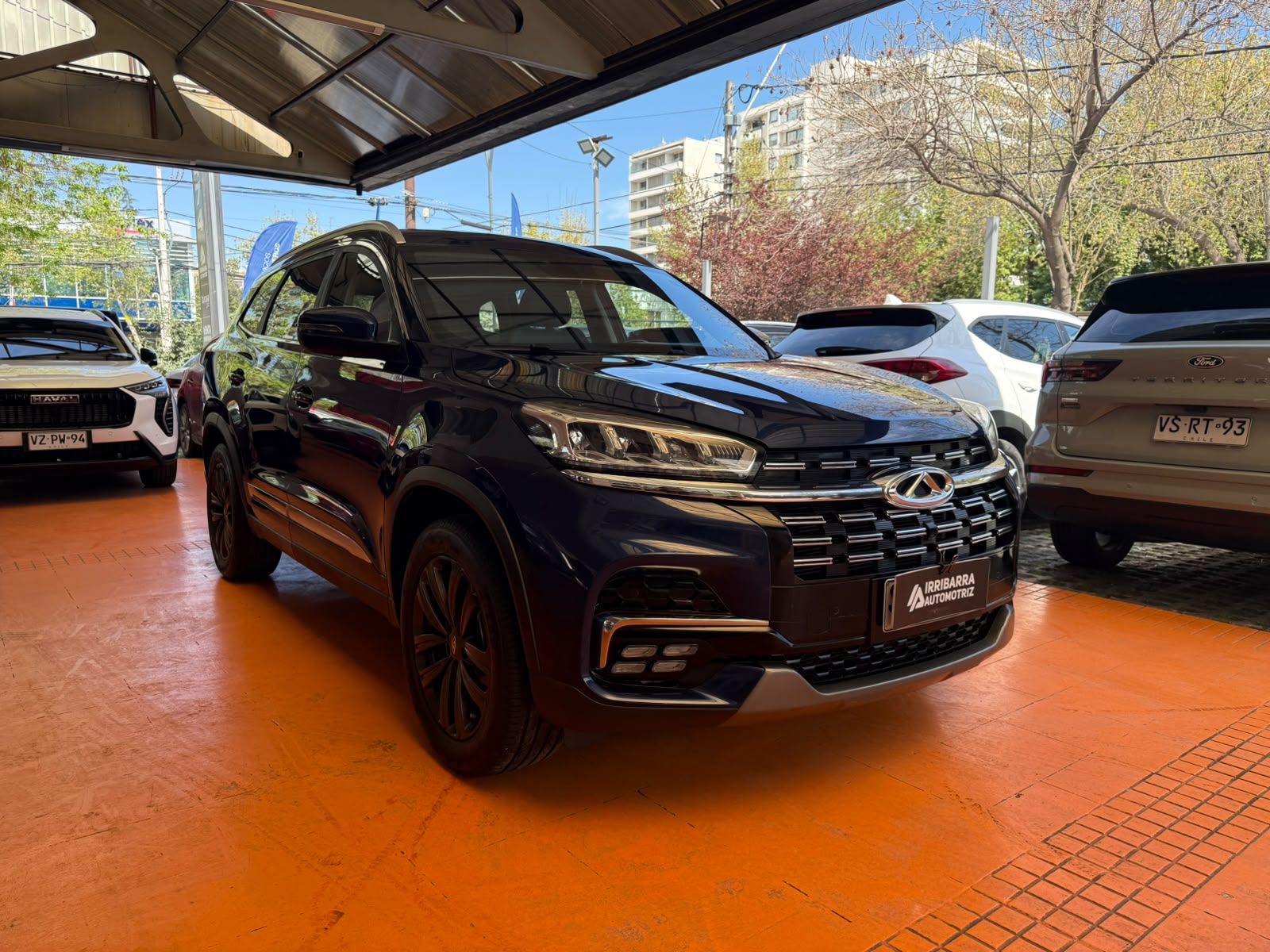 Chery Tiggo 8 2023