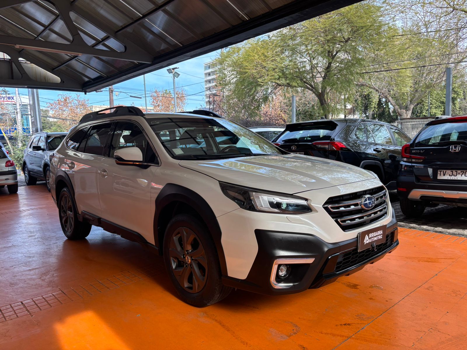 Subaru OUTBACK 2021 - Foto 3 de 15