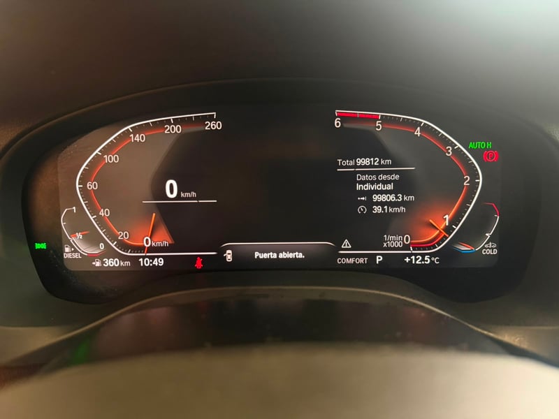BMW X3 2021