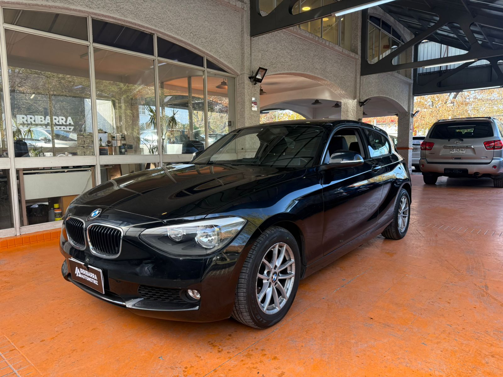 BMW 114 2015 - Imagen 12 de 14