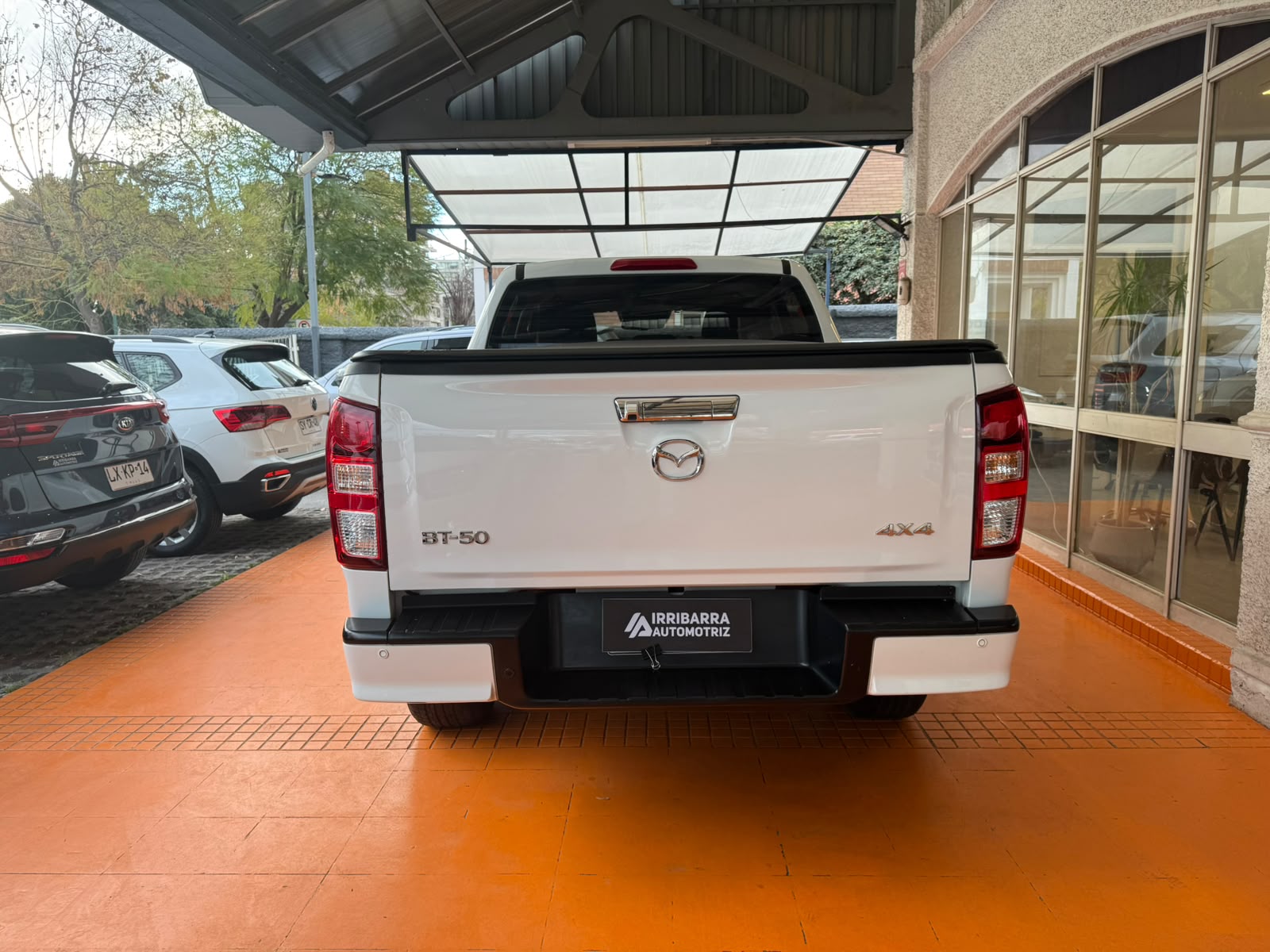 Mazda BT50 2023 - Imagen 11 de 15