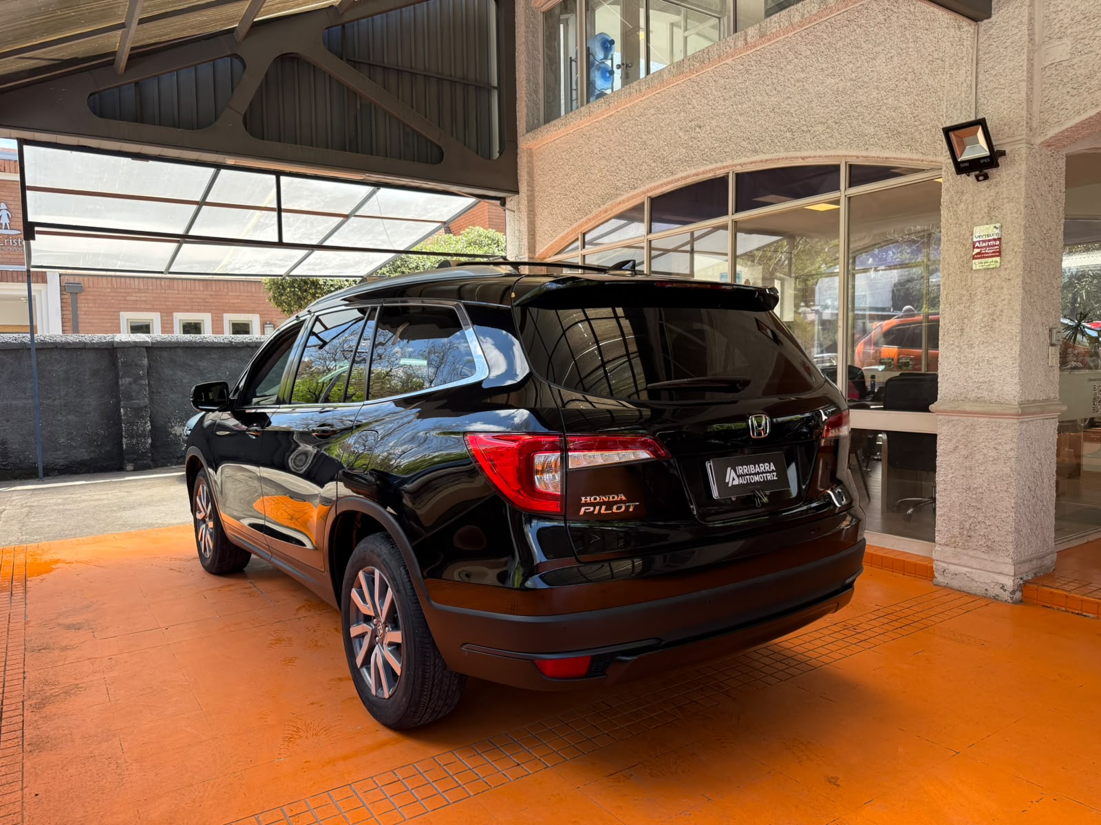 Honda PILOT 2020 - Foto 4 de 5