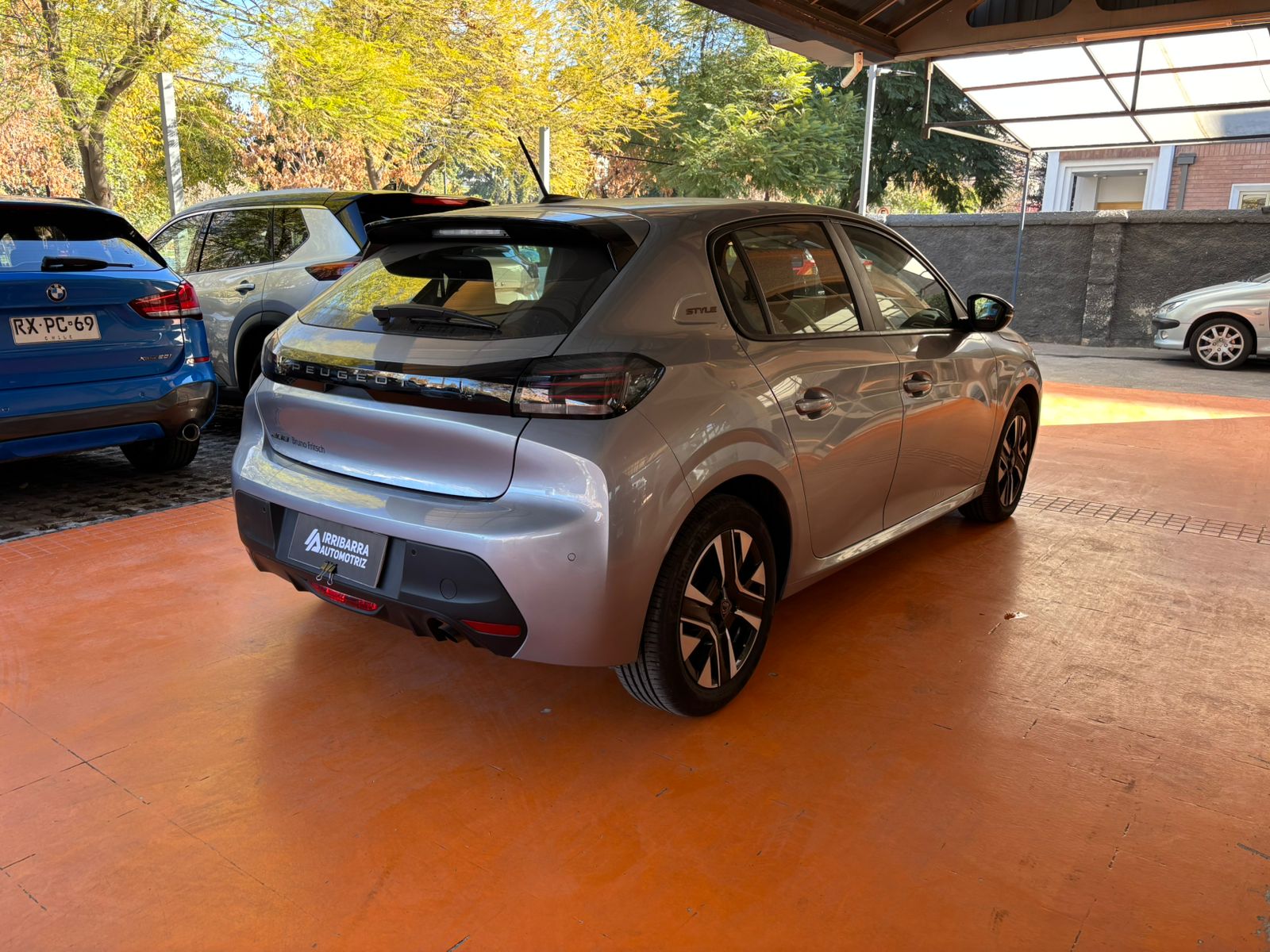 PEUGEOT 208 2025 - Imagen 6 de 15