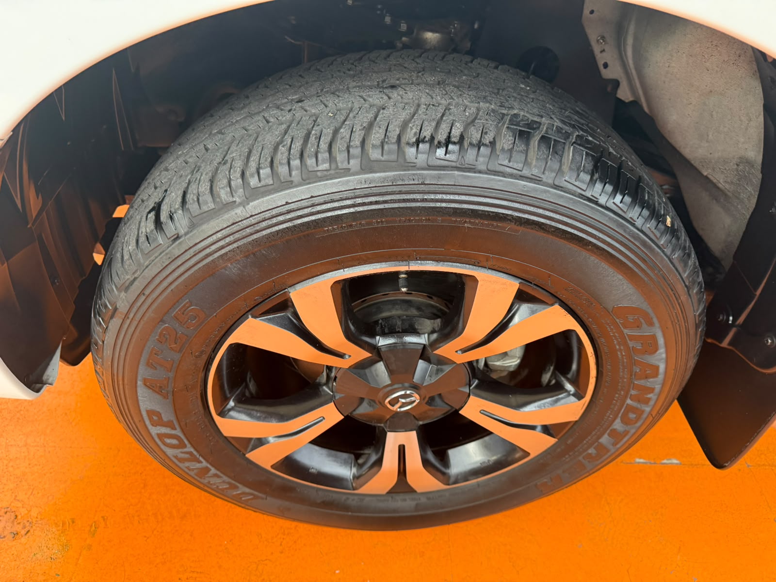 Mazda BT50 2023 - Imagen 15 de 15