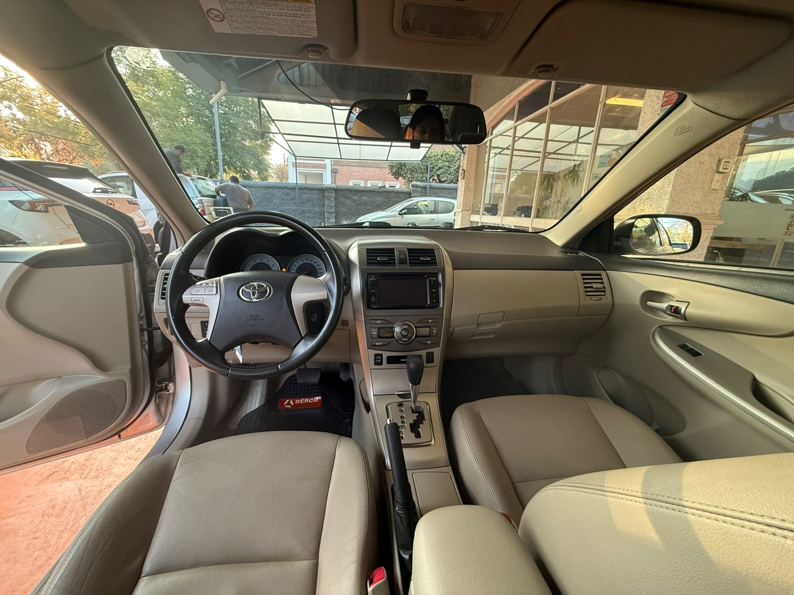 Toyota COROLLA 2014 - Imagen 11 de 15
