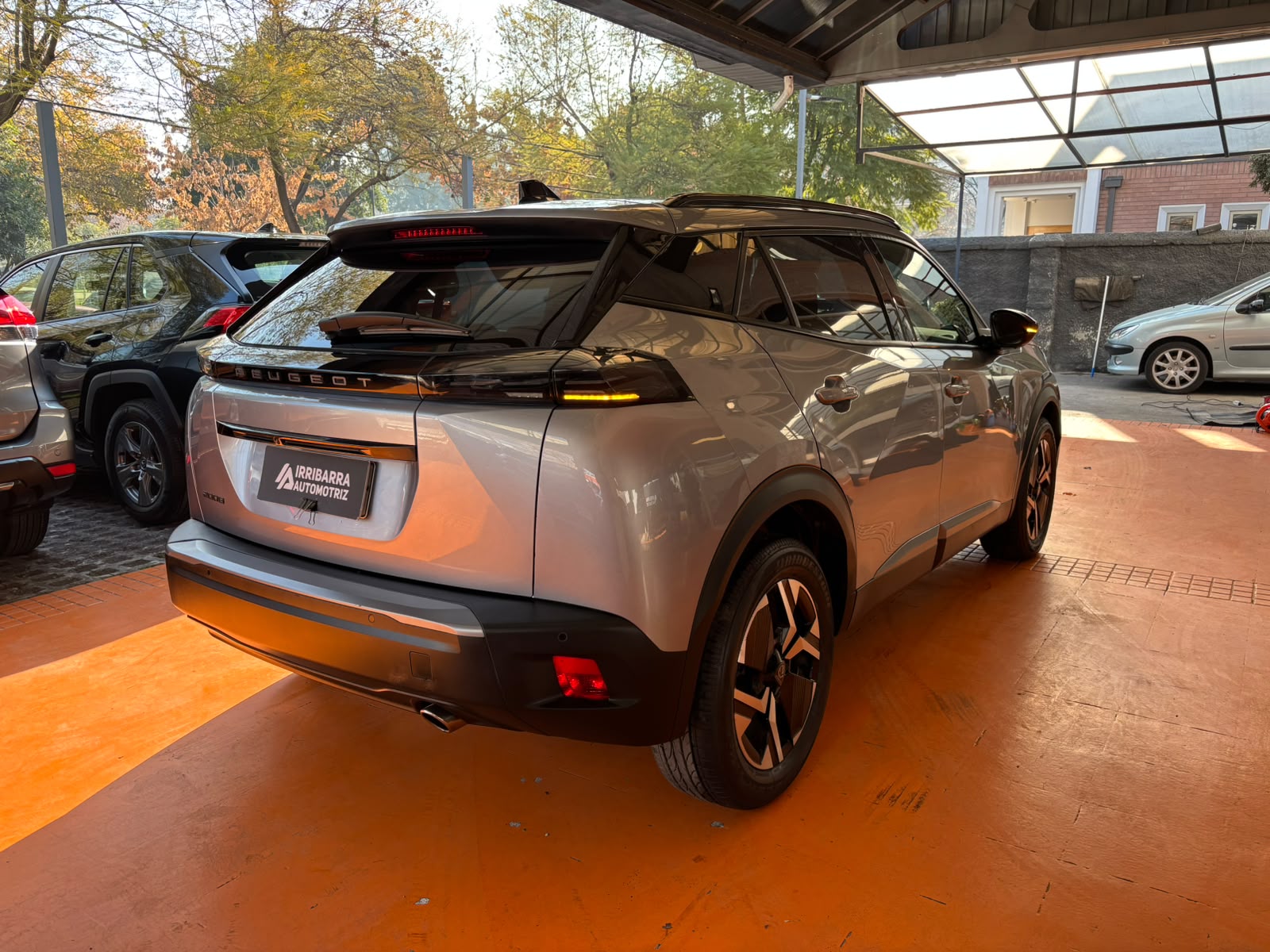 PEUGEOT 2008 2025 - Imagen 6 de 15