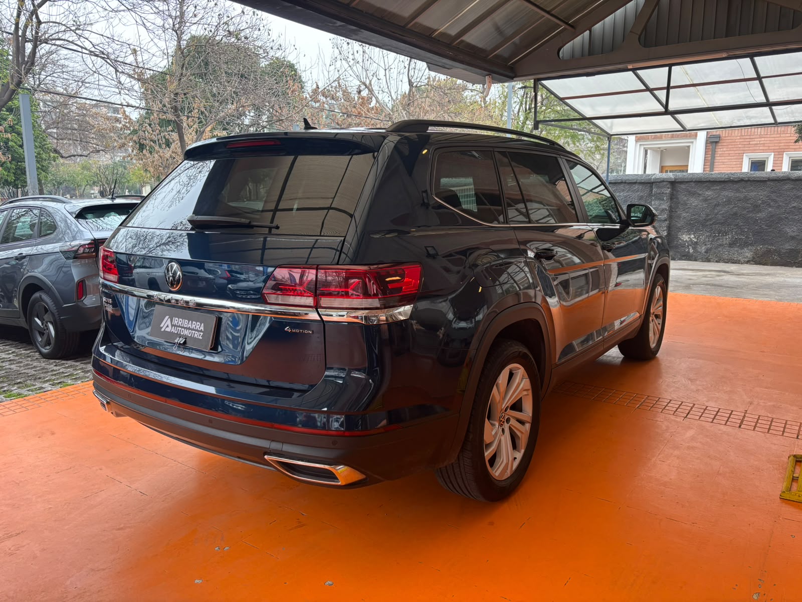 Volkswagen ATLAS 2024 - Imagen 7 de 15
