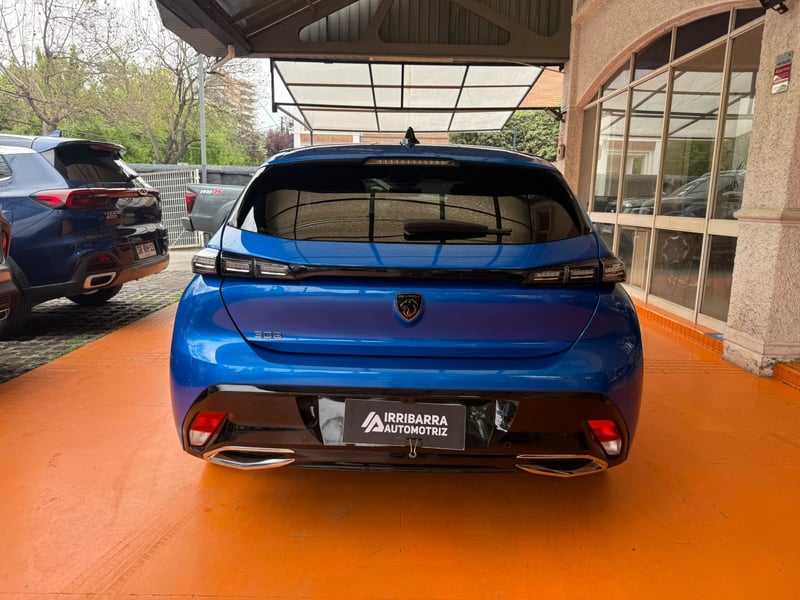 Peugeot 308 2022 - Imagen 5 de 5