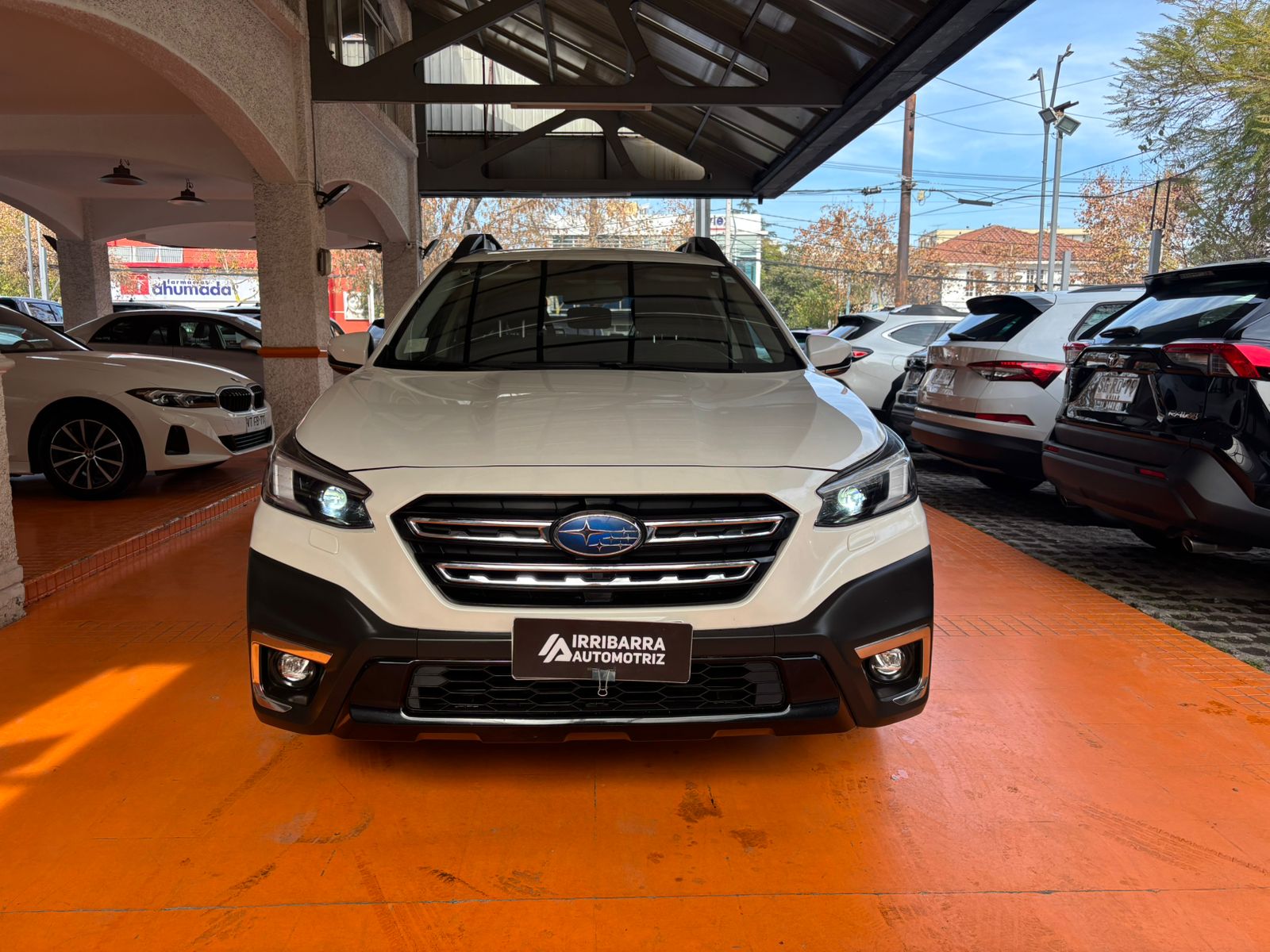Subaru OUTBACK 2021 - Imagen 3 de 15