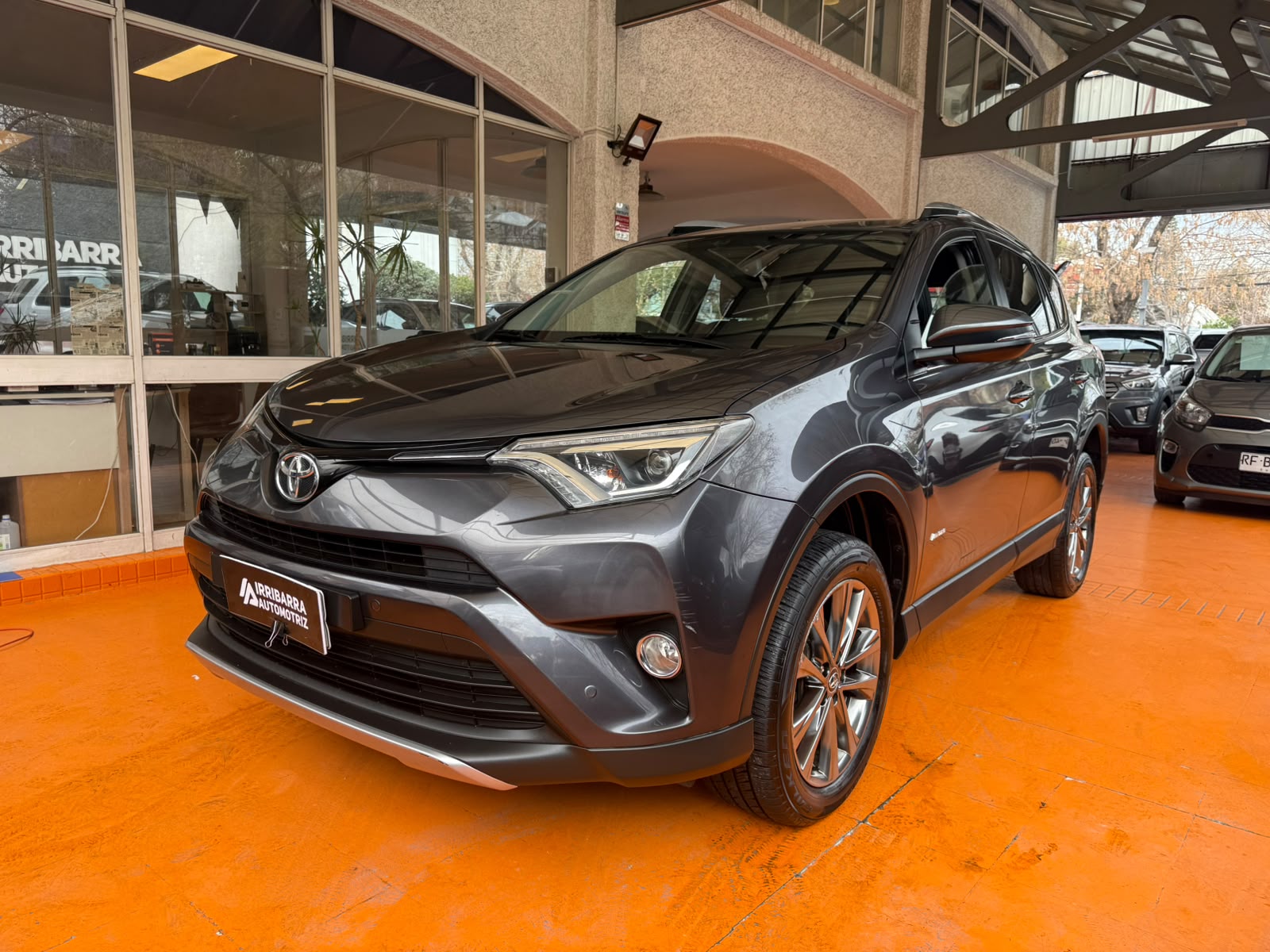 Toyota RAV4 2018 - Imagen 14 de 15