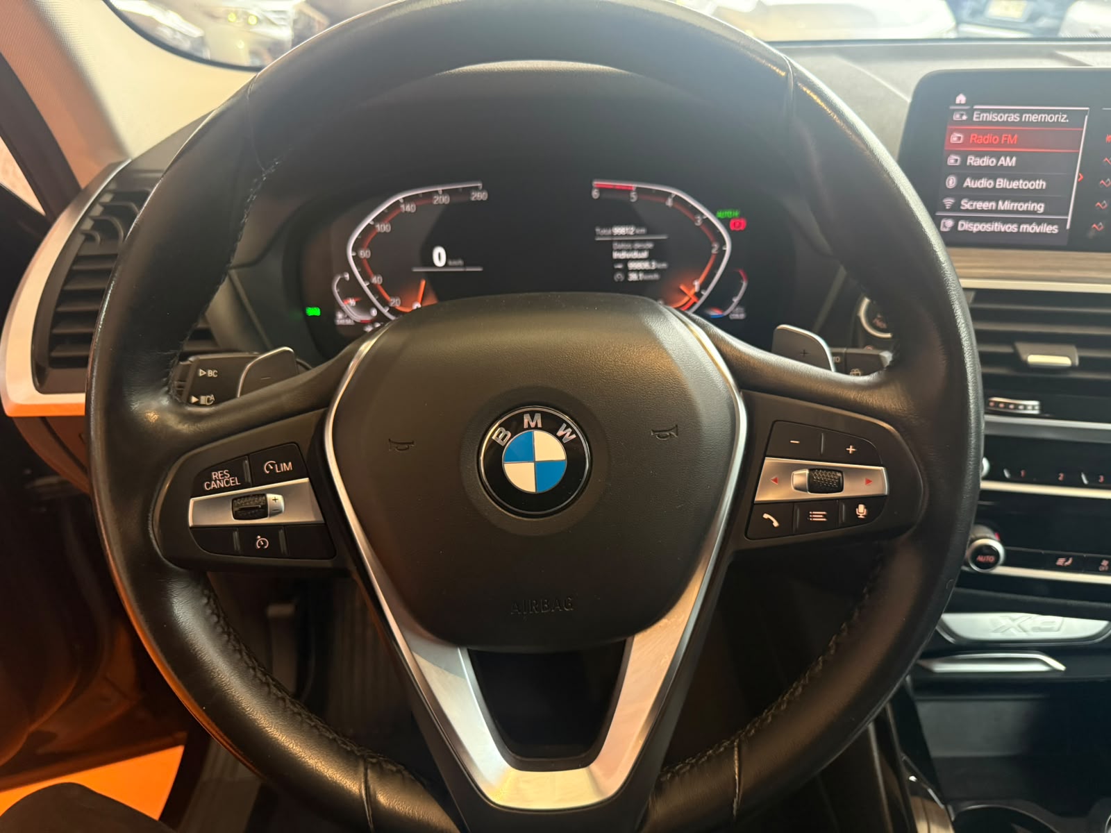 BMW X3 2021 - Imagen 11 de 15
