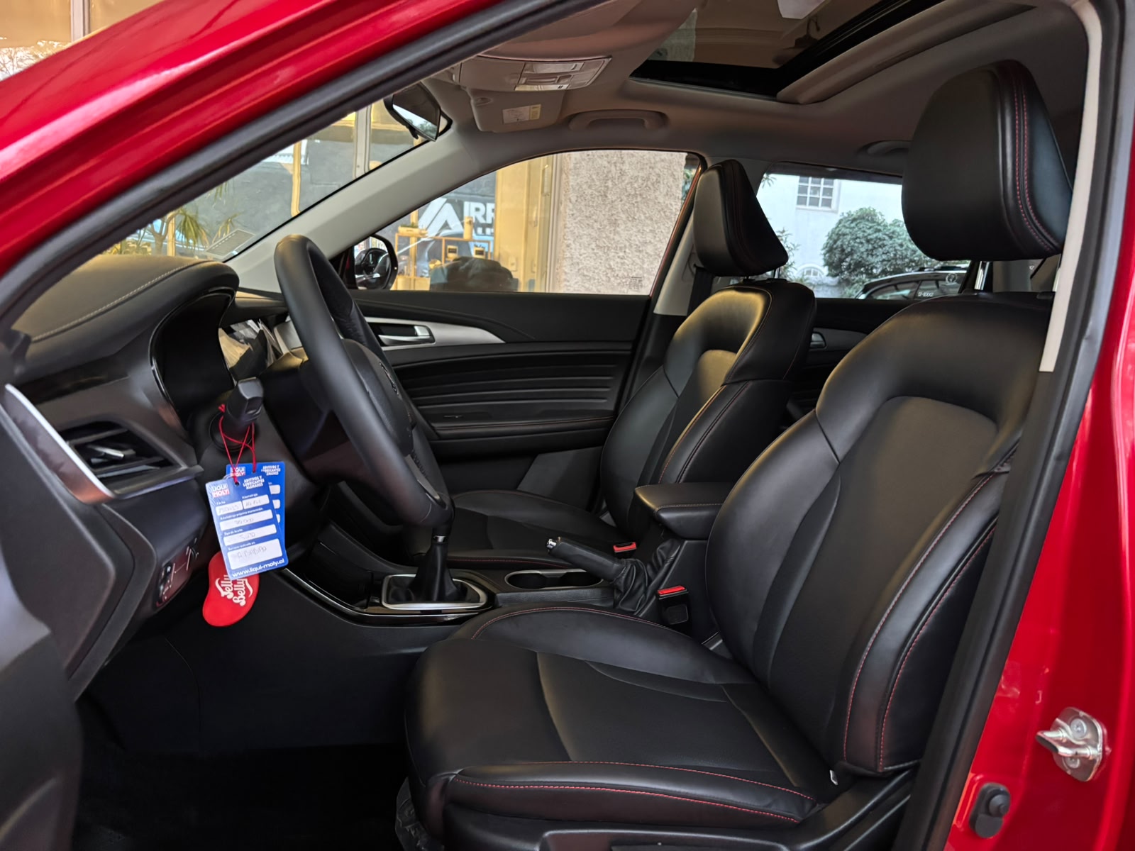 CHANGAN CS35 2023 - Imagen 9 de 15