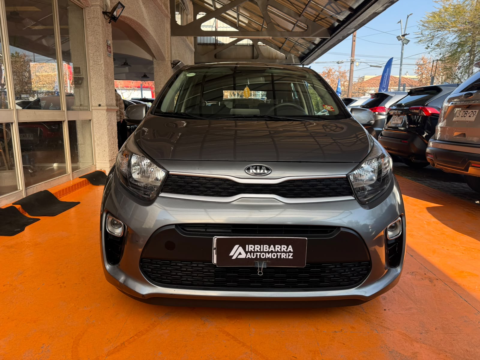 Kia MORNING 2021 - Foto 4 de 15