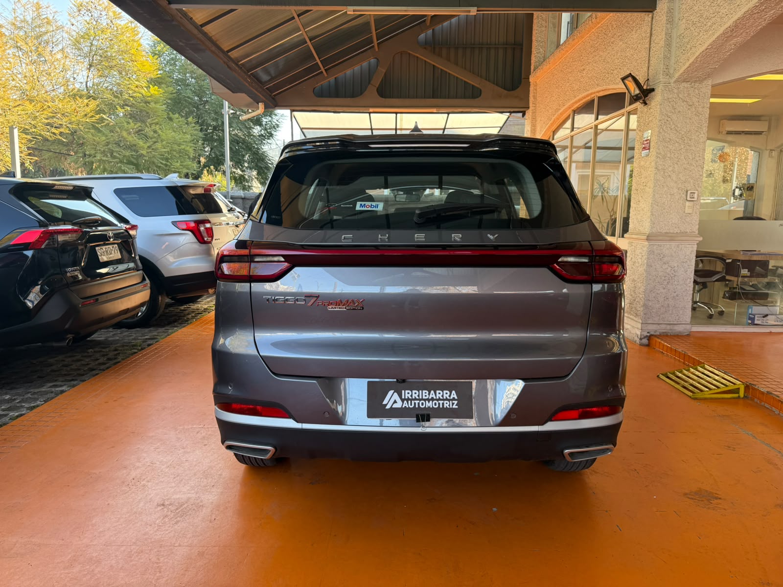 CHERY TIGGO 7 PRO 2025 - Imagen 13 de 15