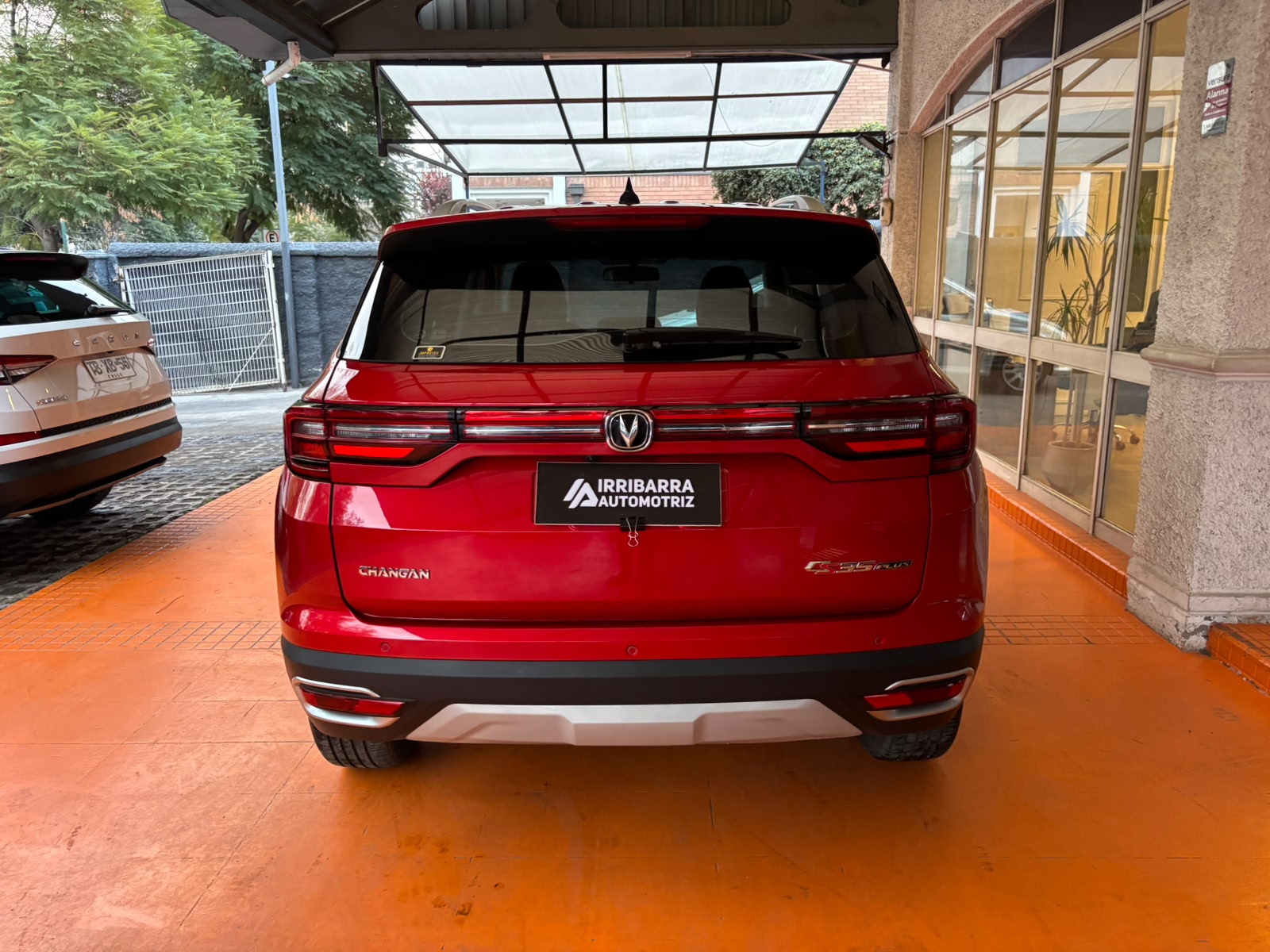 CHANGAN CS35 2023 - Imagen 12 de 15