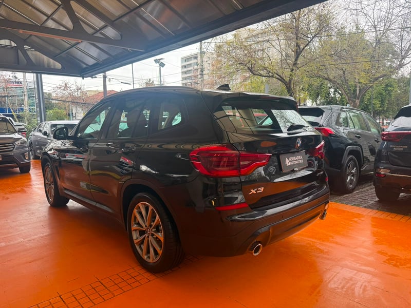 BMW X3 2021 - Imagen 5 de 15