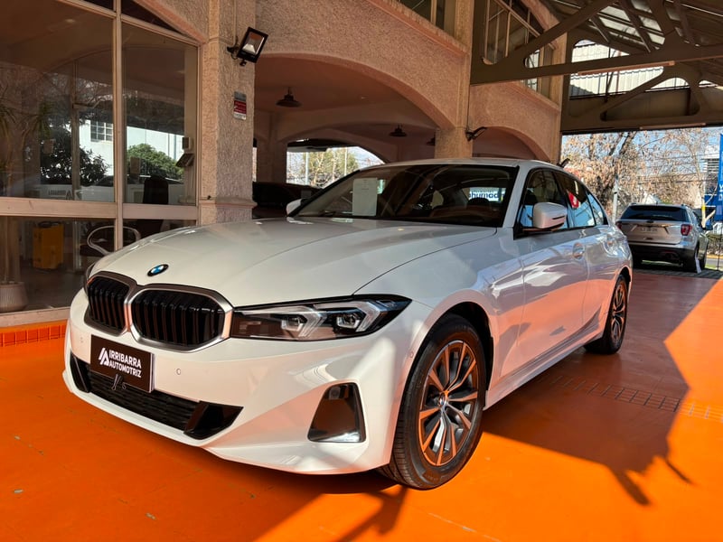 BMW 320 2026 - Imagen 4 de 15