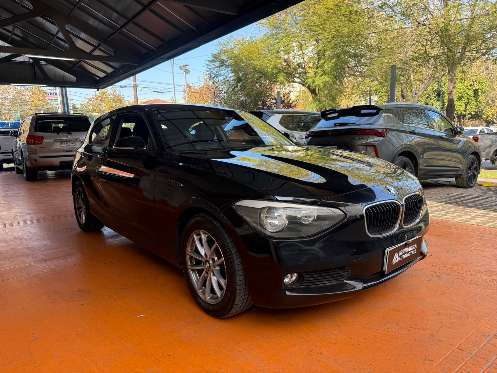 BMW 114 2015 - Imagen 3 de 14