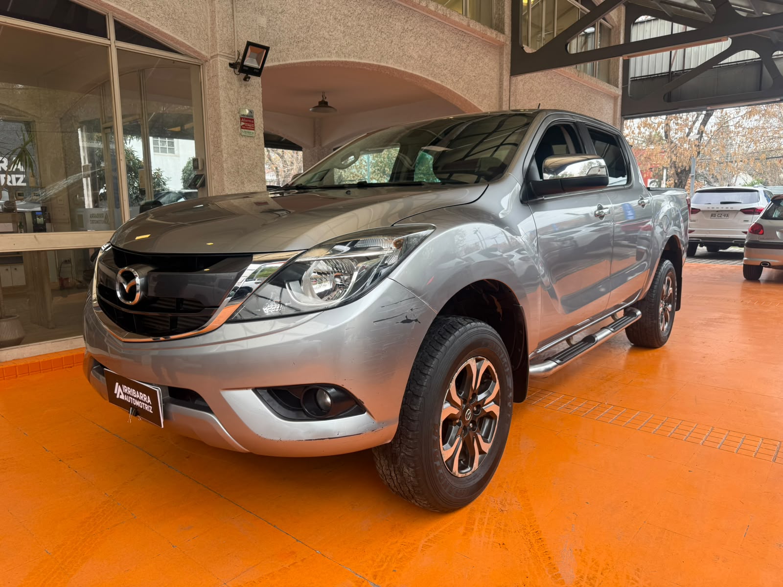 MAZDA BT50 2020 - Imagen 10 de 12