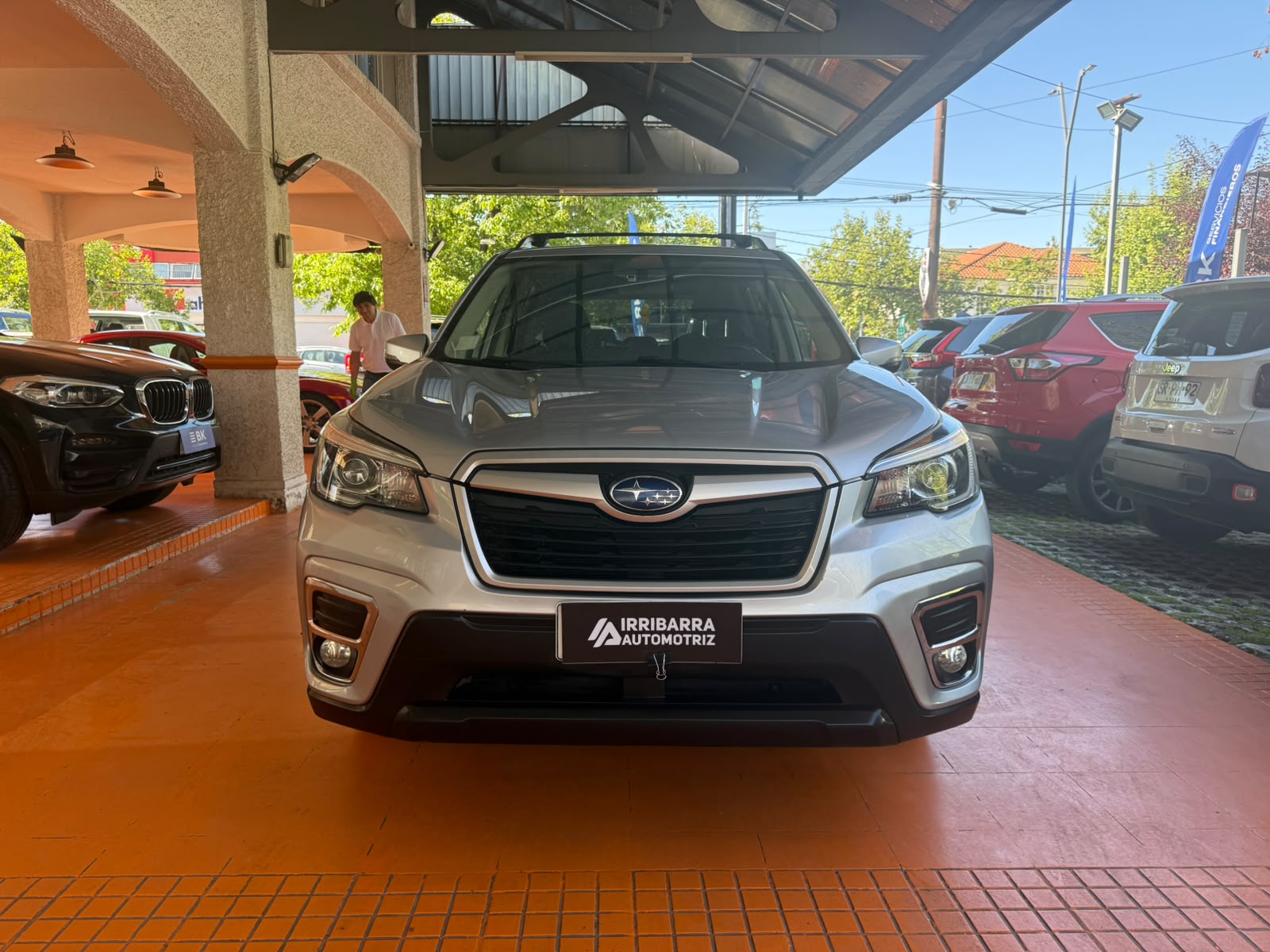 Subaru FORESTER 2020 - Foto 2 de 5
