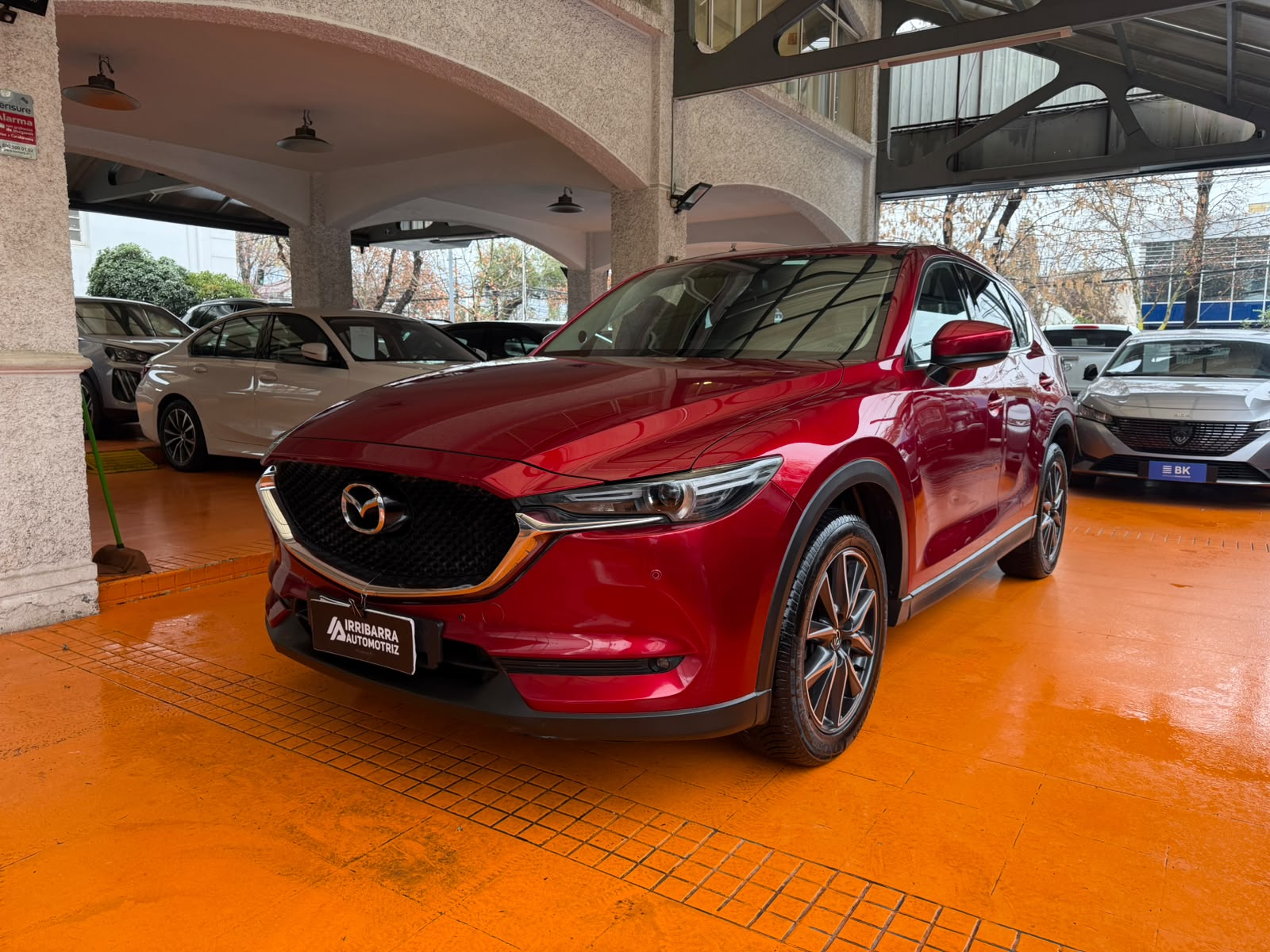 Mazda CX5 2018 - Imagen 13 de 15