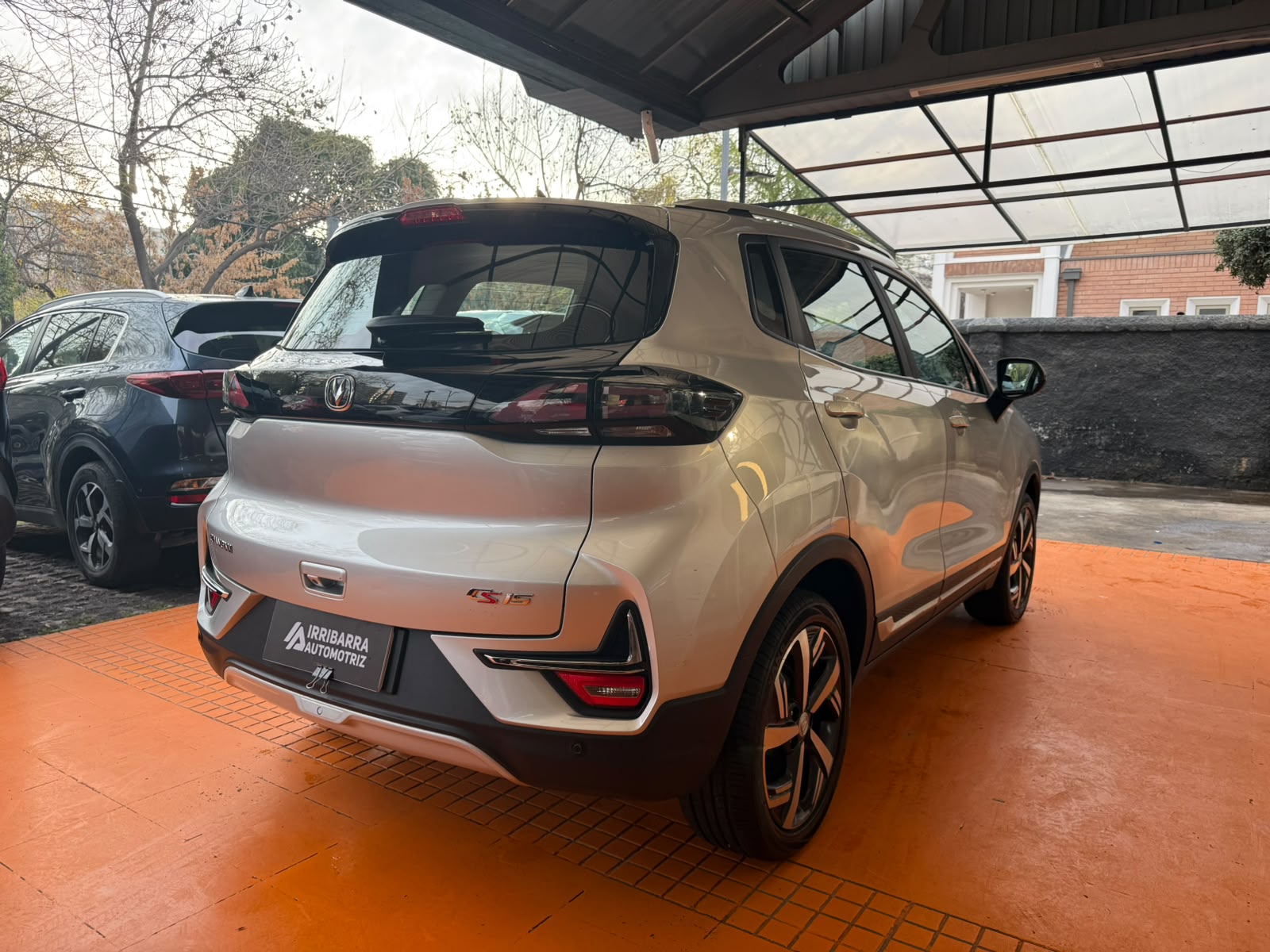 Changan CS15 2021 - Imagen 6 de 15