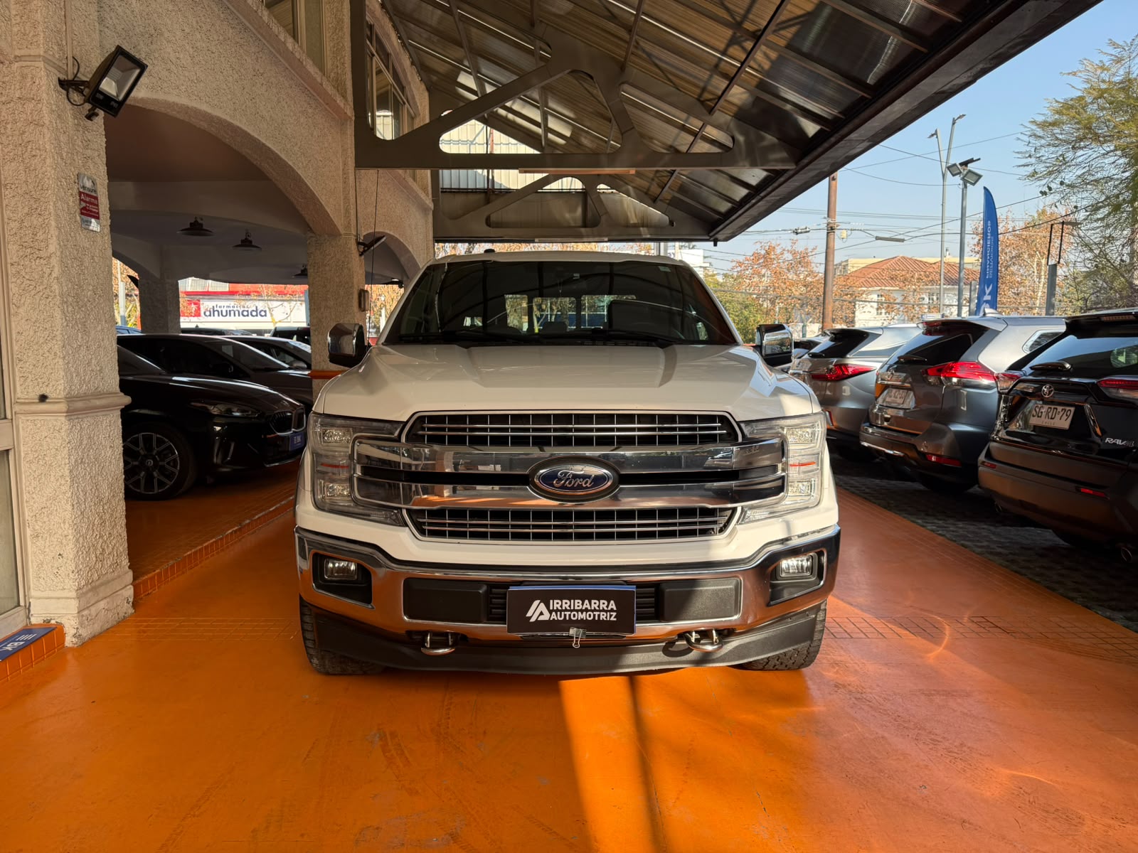 FORD F150 2020 - Foto 4 de 15