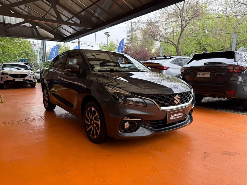 Suzuki BALENO 2024