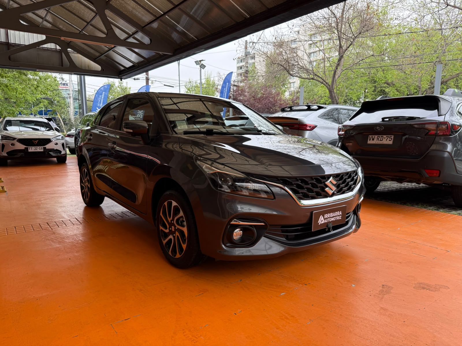 Suzuki Baleno 2024