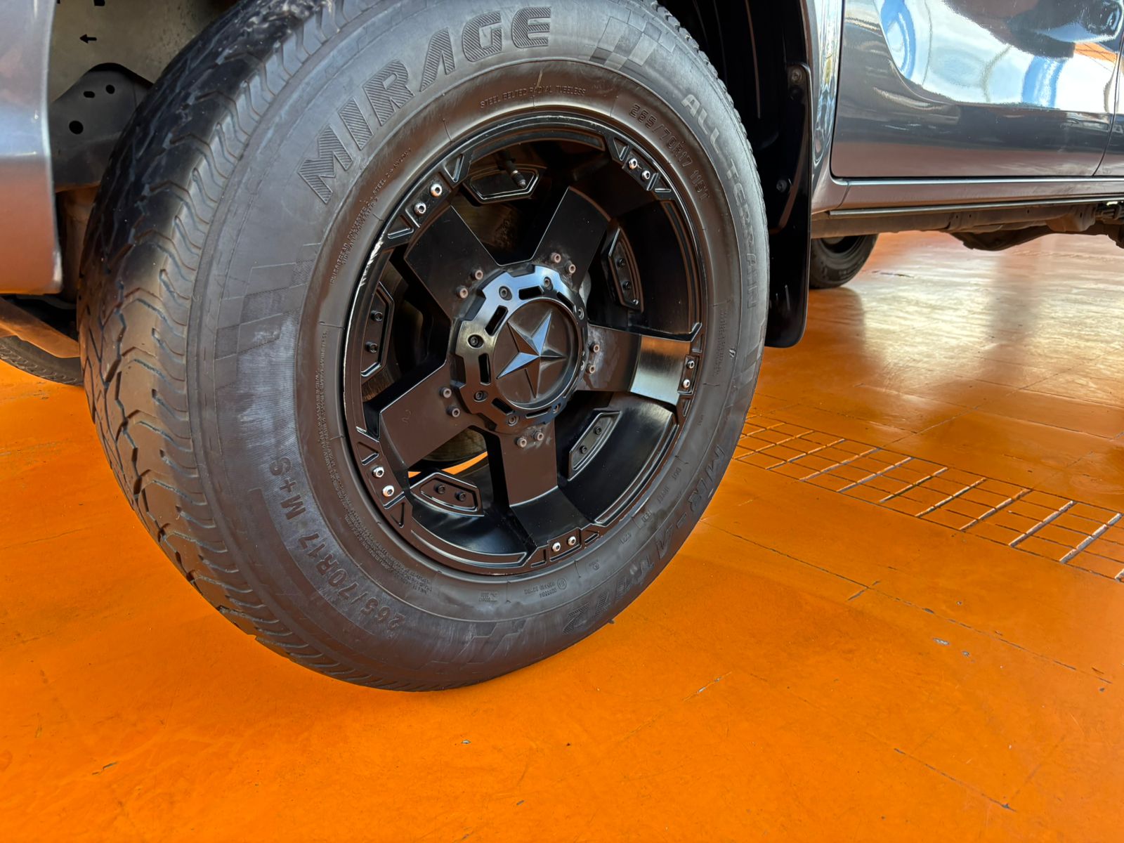 Toyota HILUX 2017 - Imagen 8 de 15