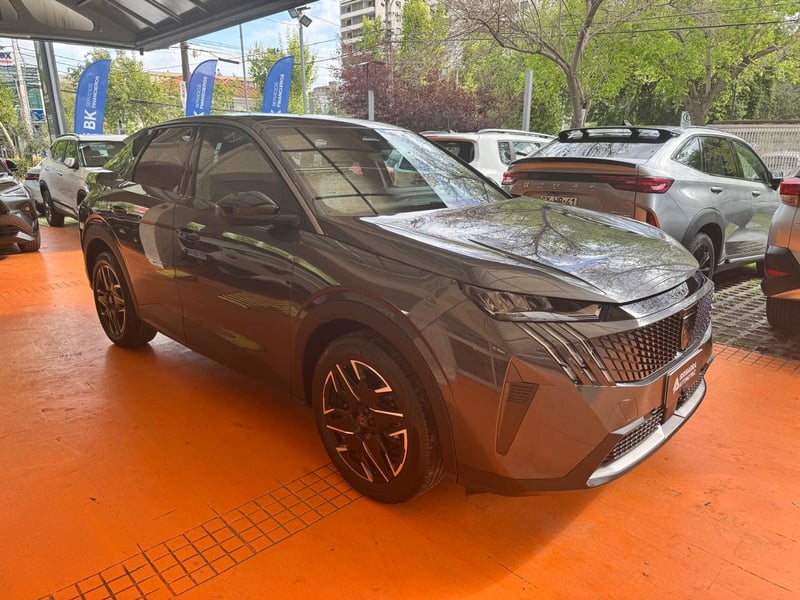 Peugeot 3008 2025
