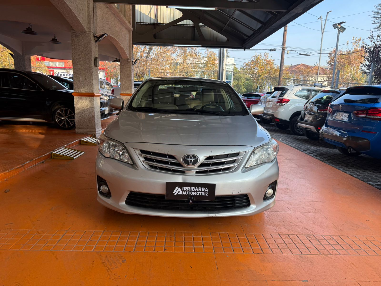 Toyota COROLLA 2014 - Foto 4 de 15