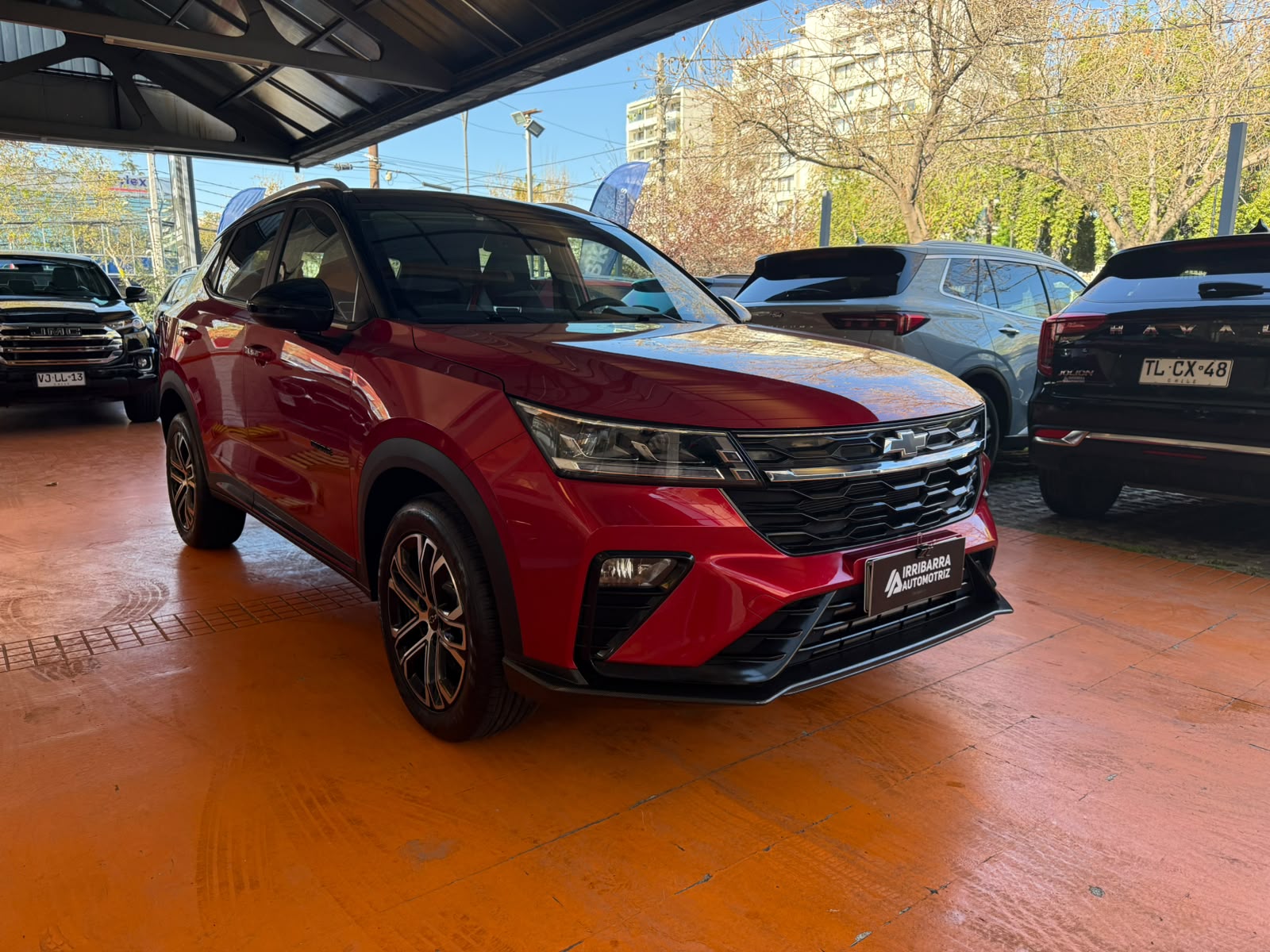 Chevrolet Groove 2026